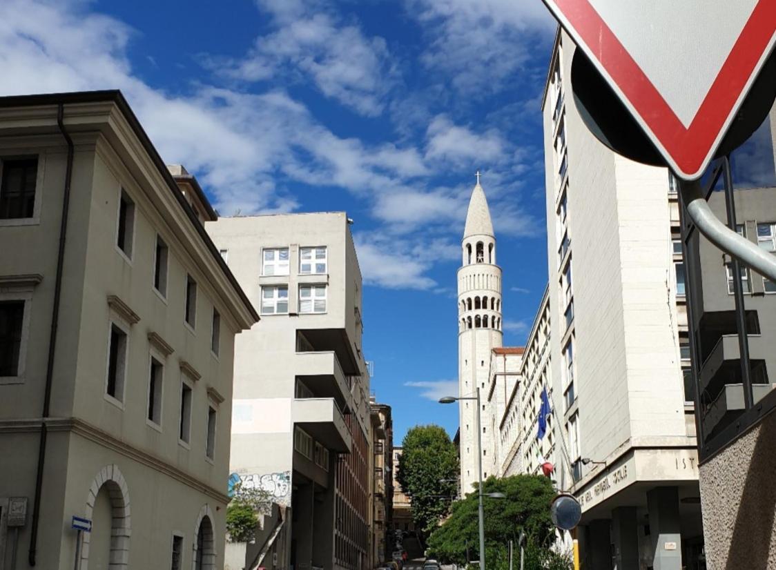 B&B Excelsior Trieste Esterno foto