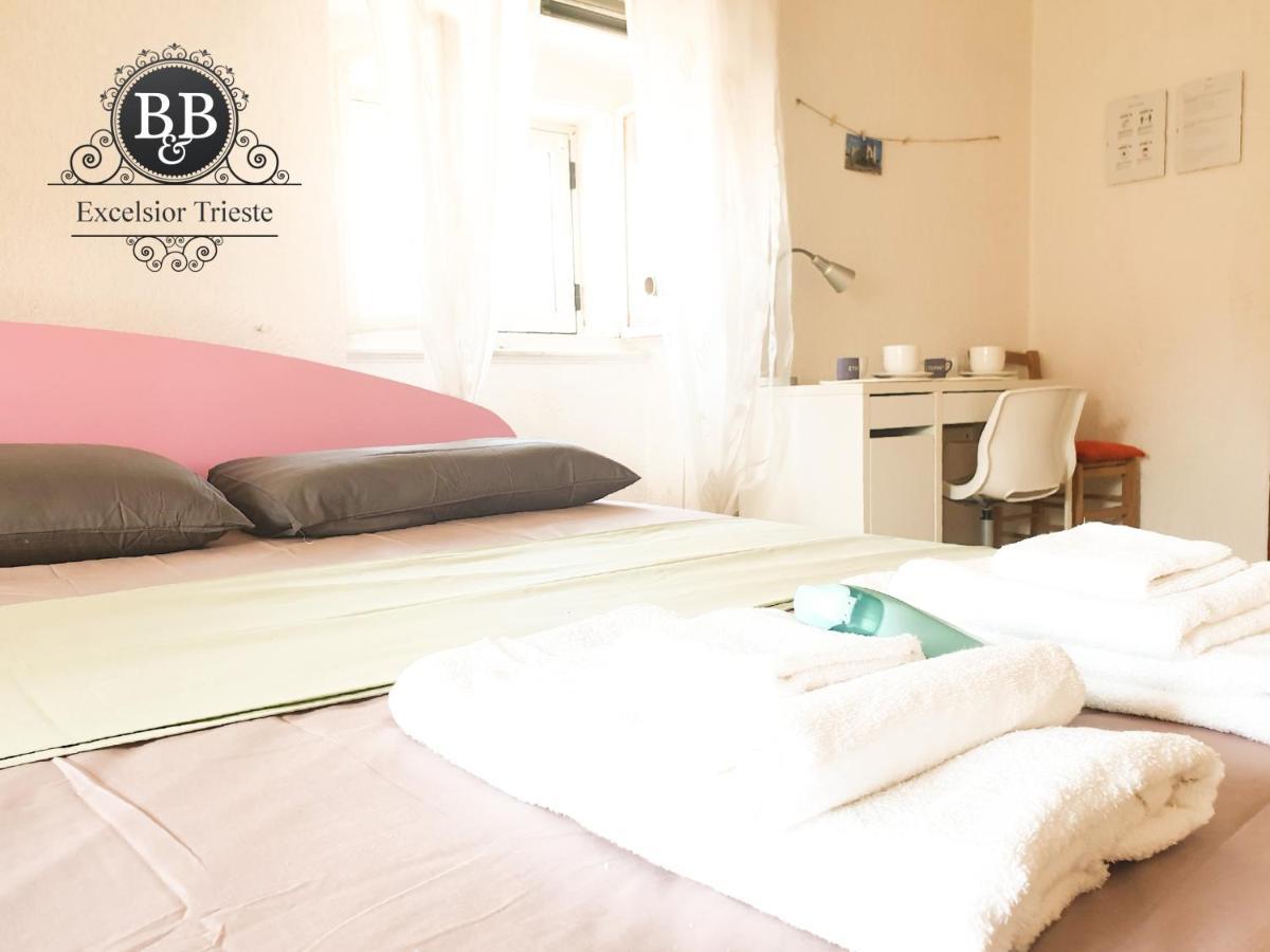 B&B Excelsior Trieste Esterno foto