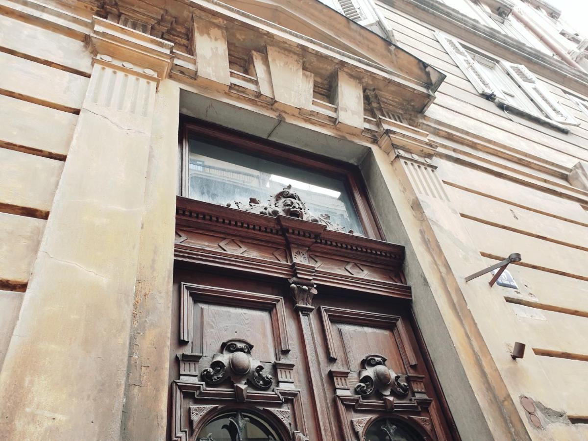 B&B Excelsior Trieste Esterno foto
