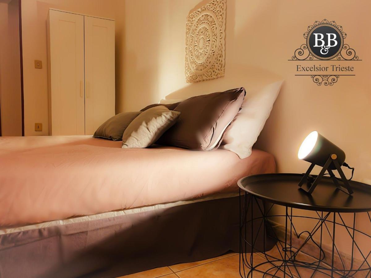 B&B Excelsior Trieste Esterno foto