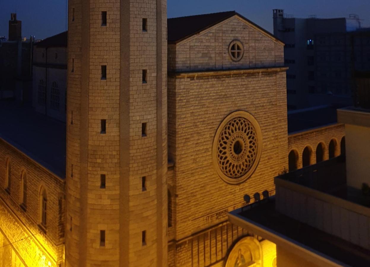 B&B Excelsior Trieste Esterno foto