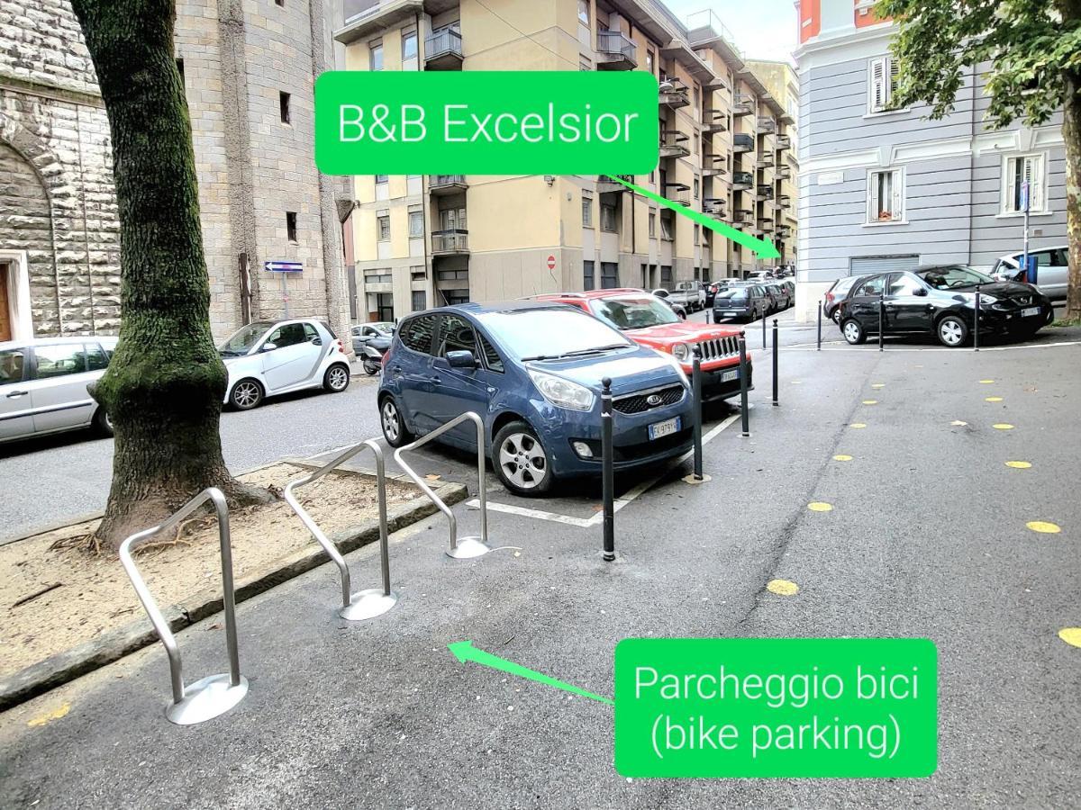 B&B Excelsior Trieste Esterno foto
