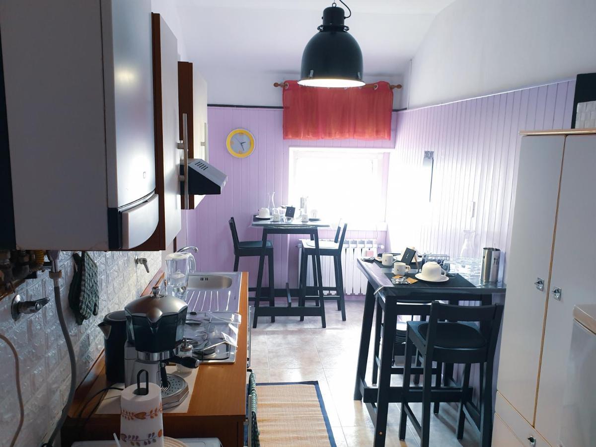 B&B Excelsior Trieste Esterno foto