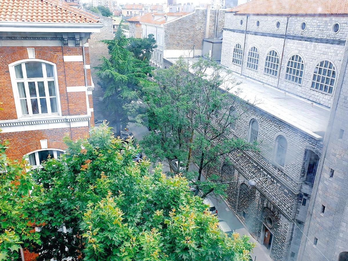 B&B Excelsior Trieste Esterno foto